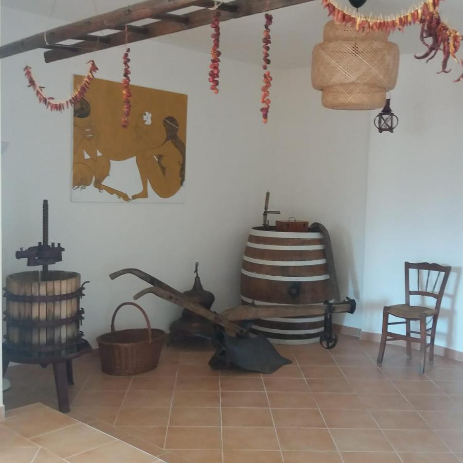Bed and Breakfast L'Arcadia à Giffoni Sei Casali Extérieur photo