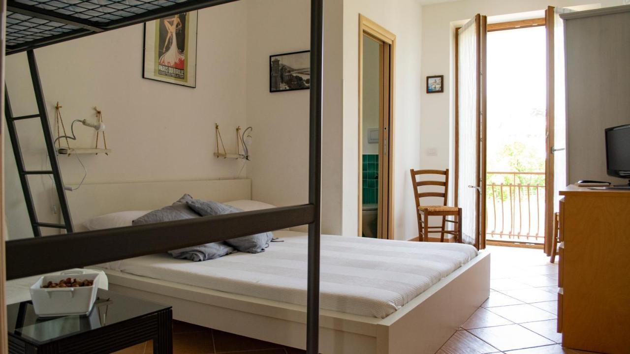 Bed and Breakfast L'Arcadia à Giffoni Sei Casali Extérieur photo