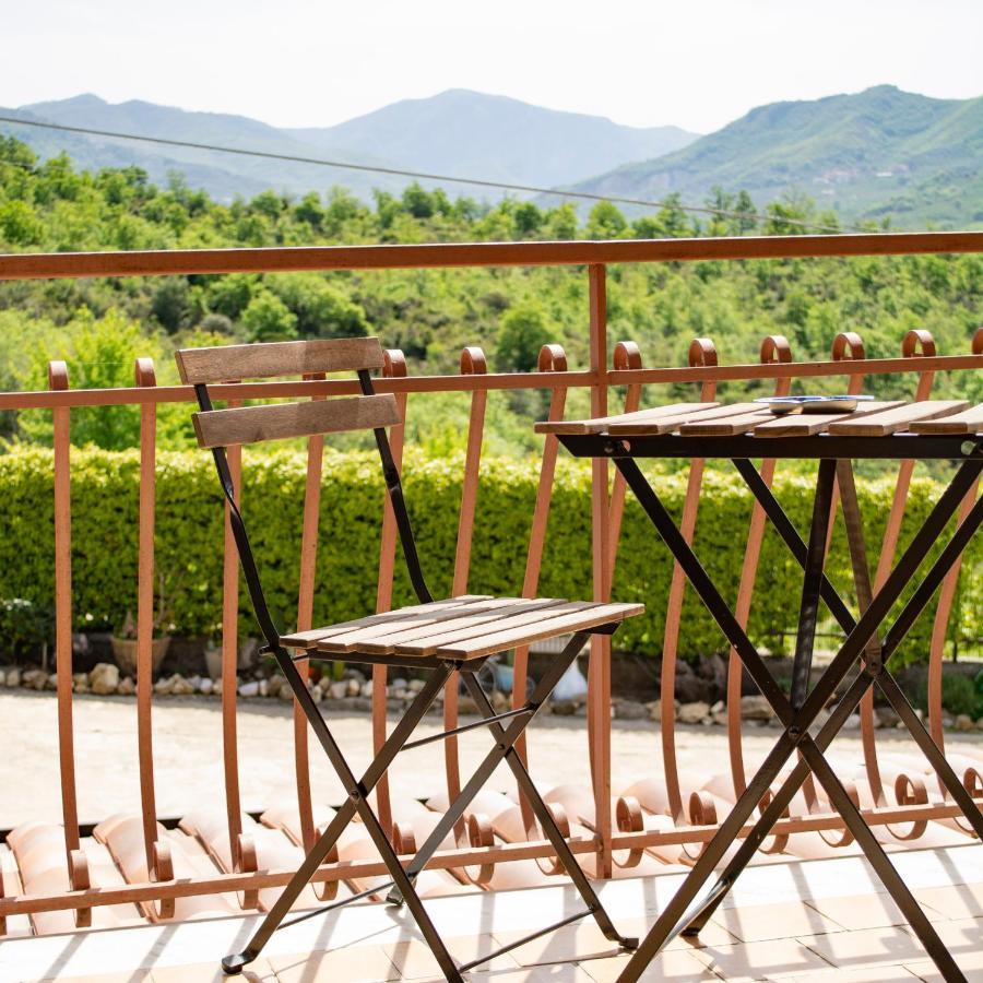 Bed and Breakfast L'Arcadia à Giffoni Sei Casali Extérieur photo