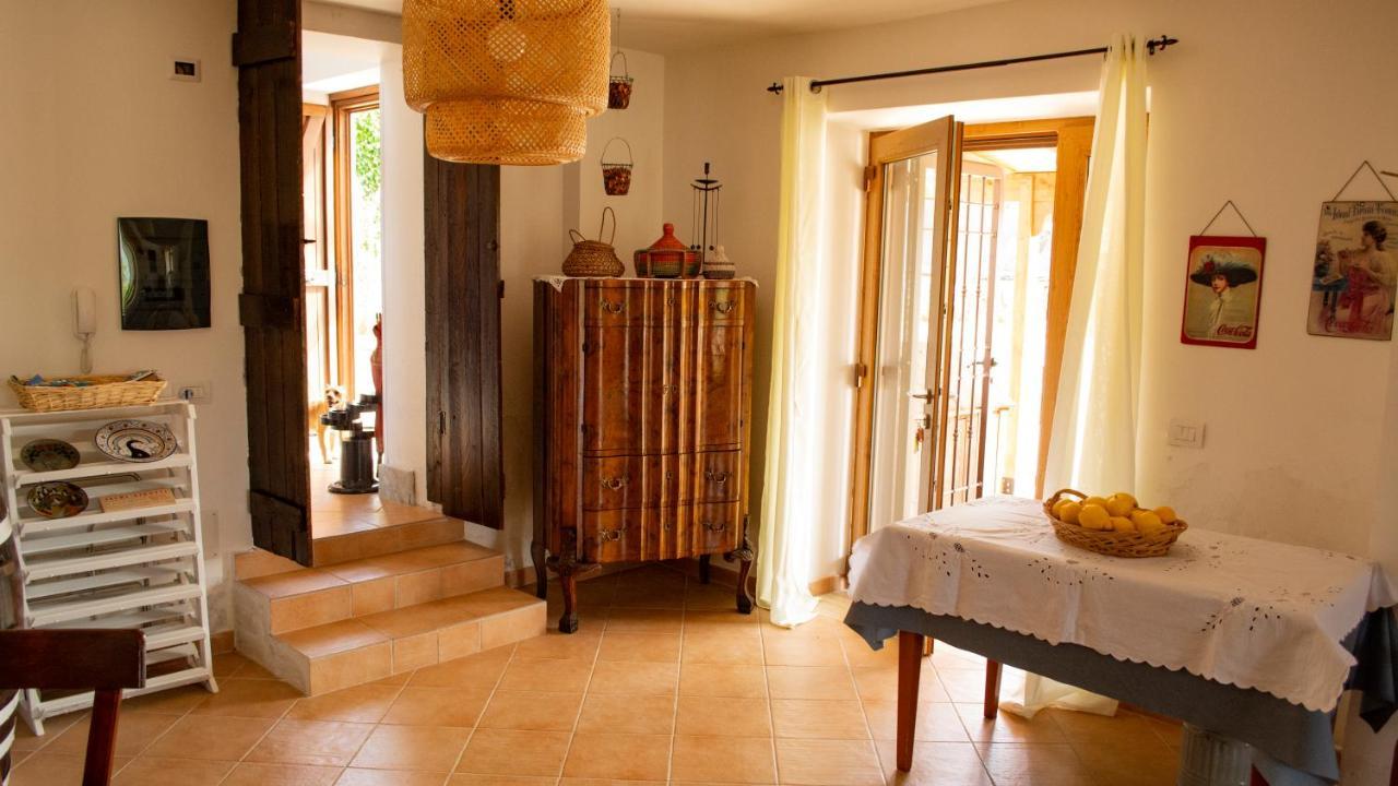Bed and Breakfast L'Arcadia à Giffoni Sei Casali Extérieur photo