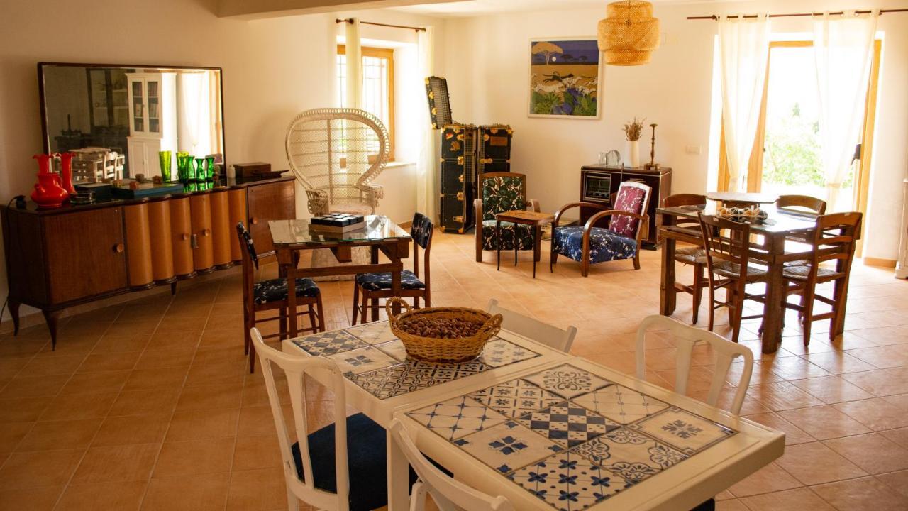 Bed and Breakfast L'Arcadia à Giffoni Sei Casali Extérieur photo