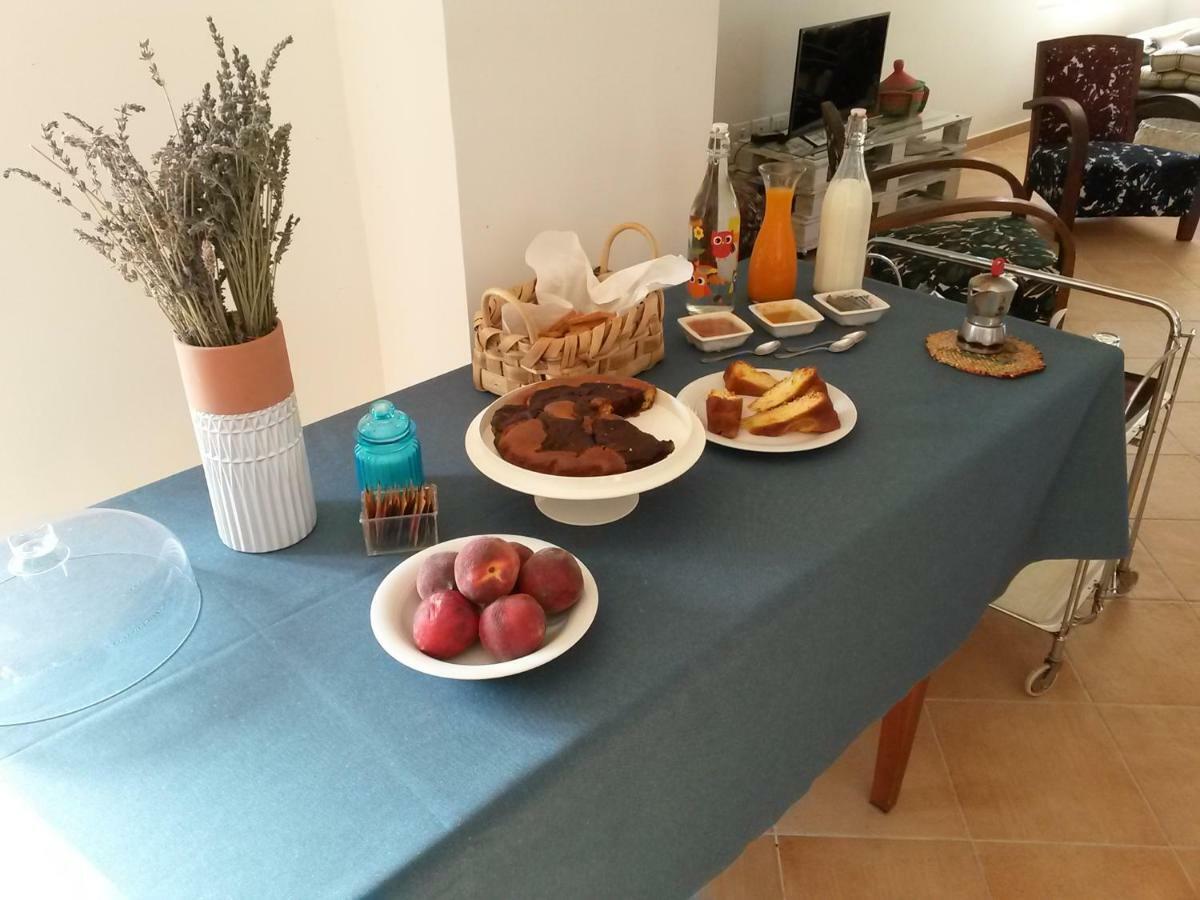 Bed and Breakfast L'Arcadia à Giffoni Sei Casali Extérieur photo